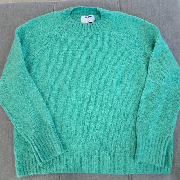 Green Old Navy Sweater - Picture 1 of 2